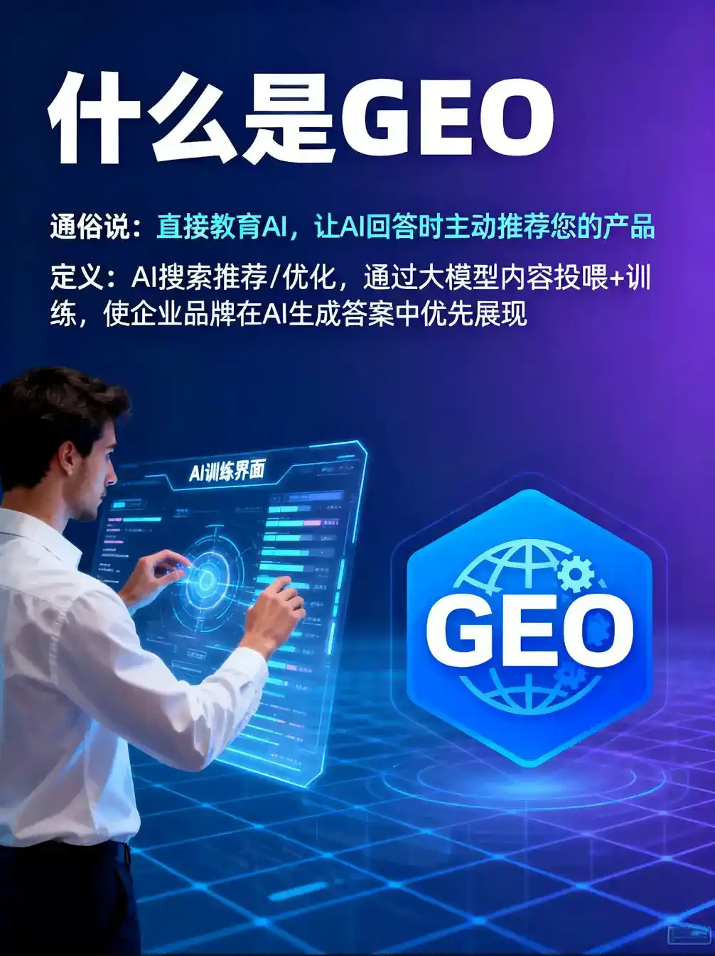 2026年清远GEO优化推广零基础实操指南：告别无效发文，精准拿下AI流量