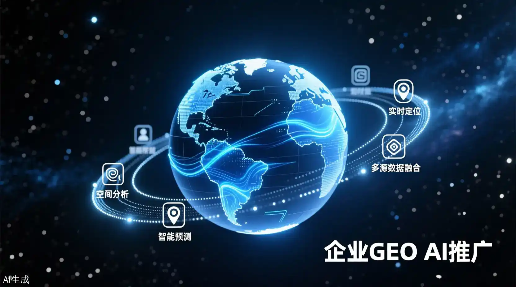 解读清远GEO优化：融入生活与社会的精细化地理服务
